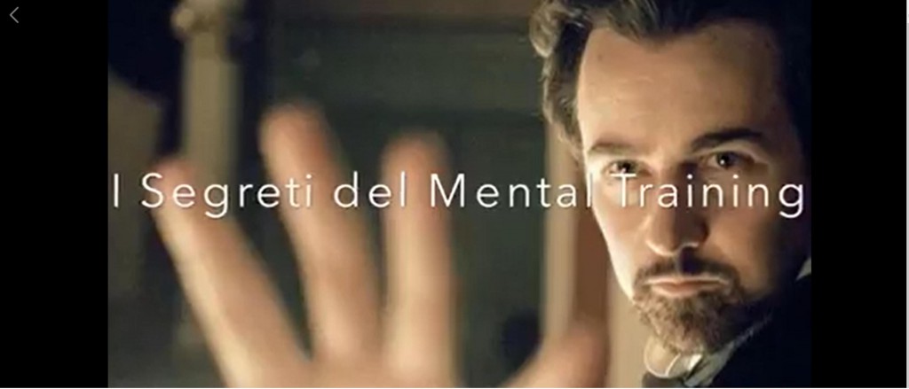 i segreti del mental training 1