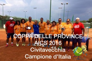 coppa province campioni