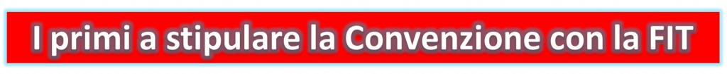 convenzione con la fit