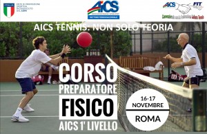 LOCANDINA CORSO PREPARATORE FISICO AICS 2